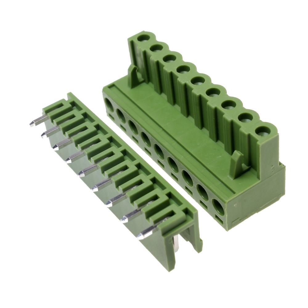 PHOENIX 9 PIN RA