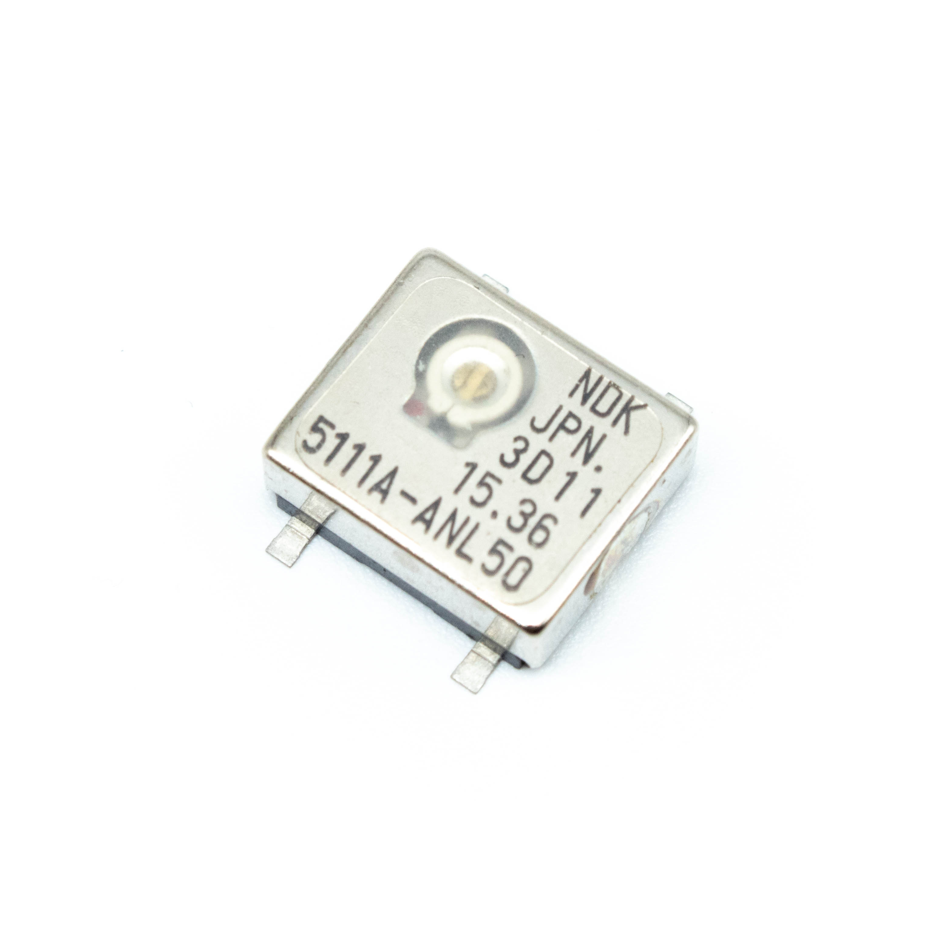 OSCILLATOR 15.36MHZ