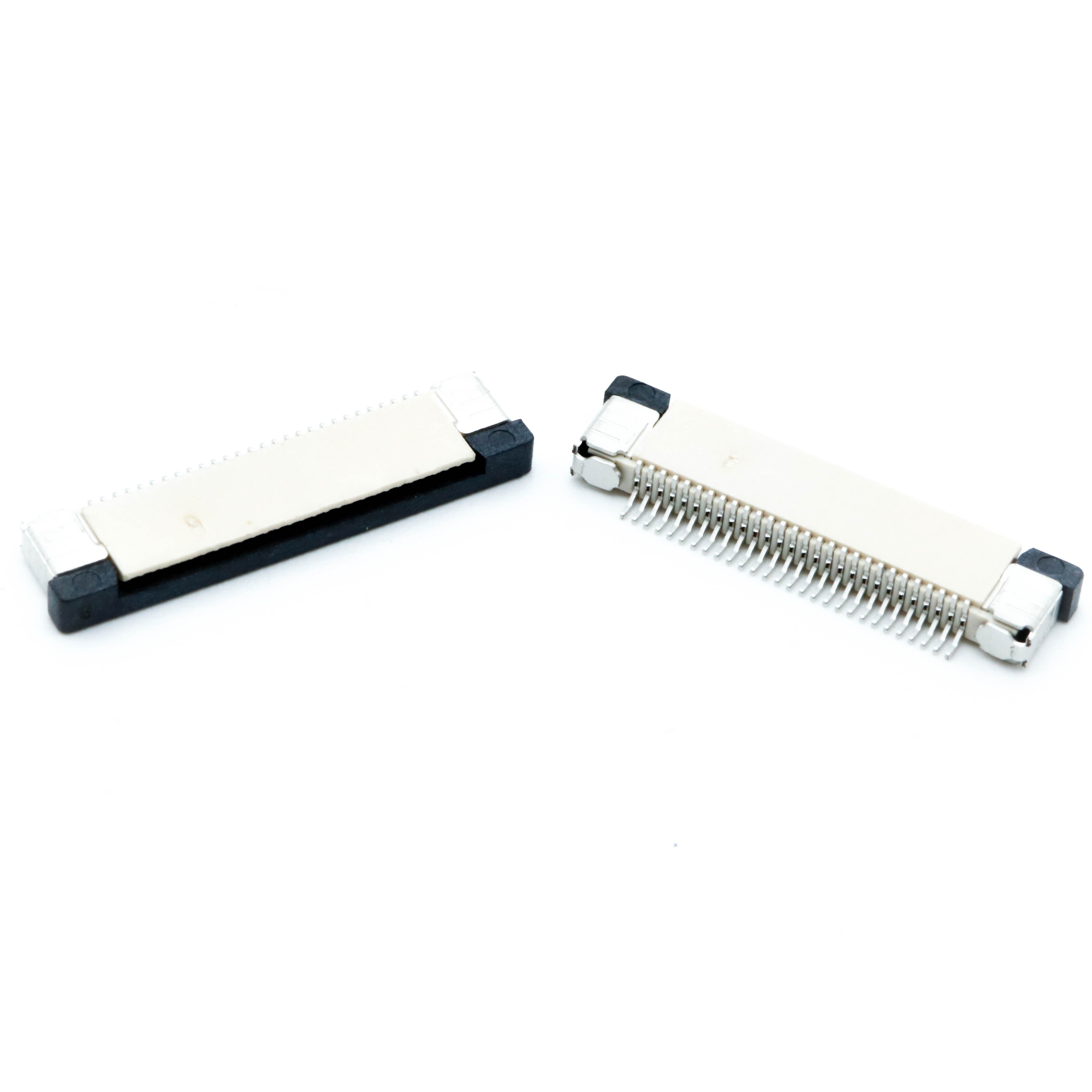 FPC-20P-0.5MM-TOP-SLIDING