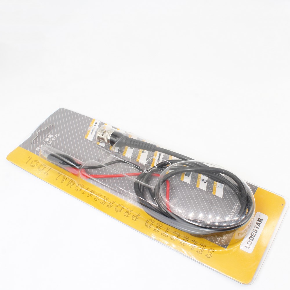 PROBE BNC TO ALLIGATOR CLIP (LA06002)