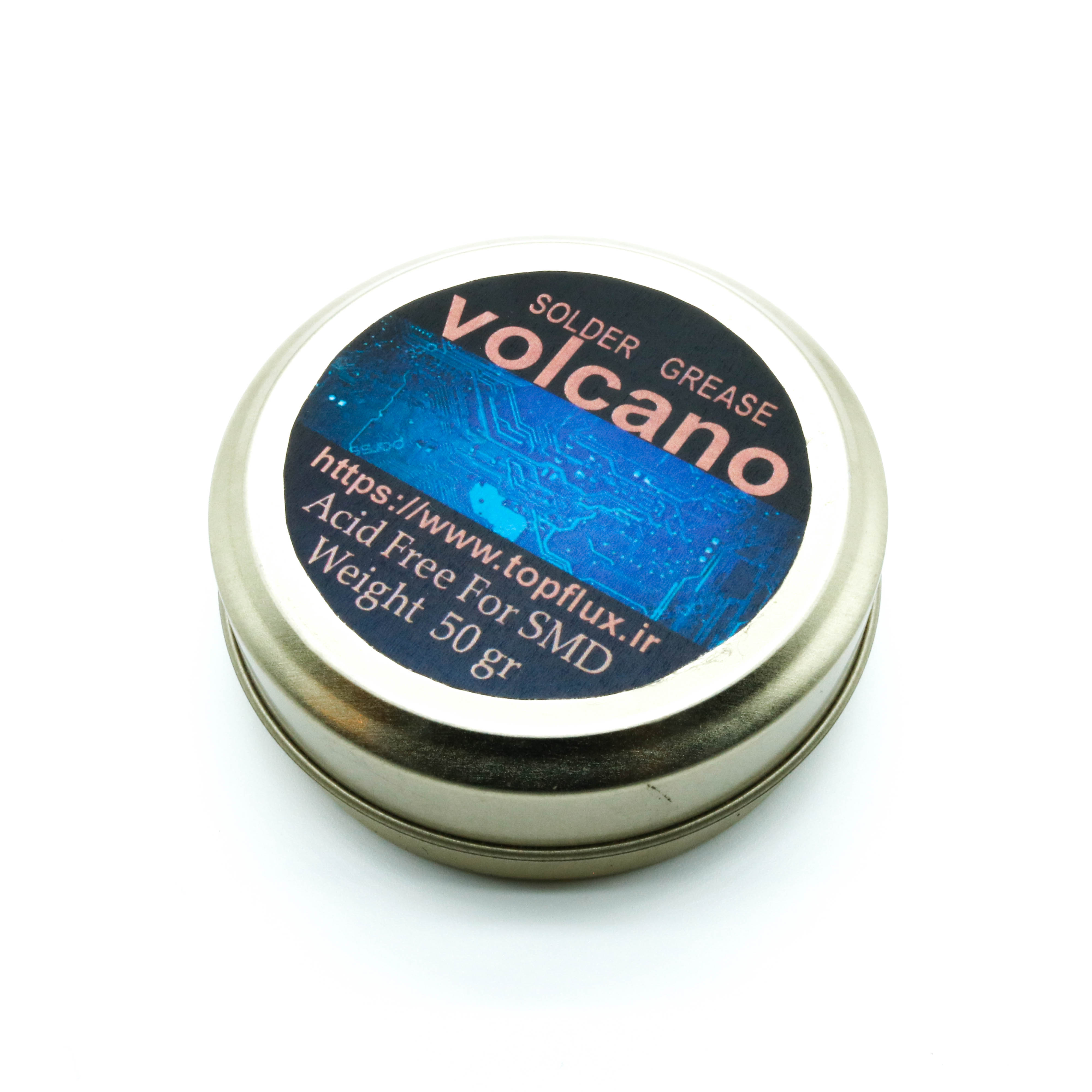 FLUX 50G VOLCANO