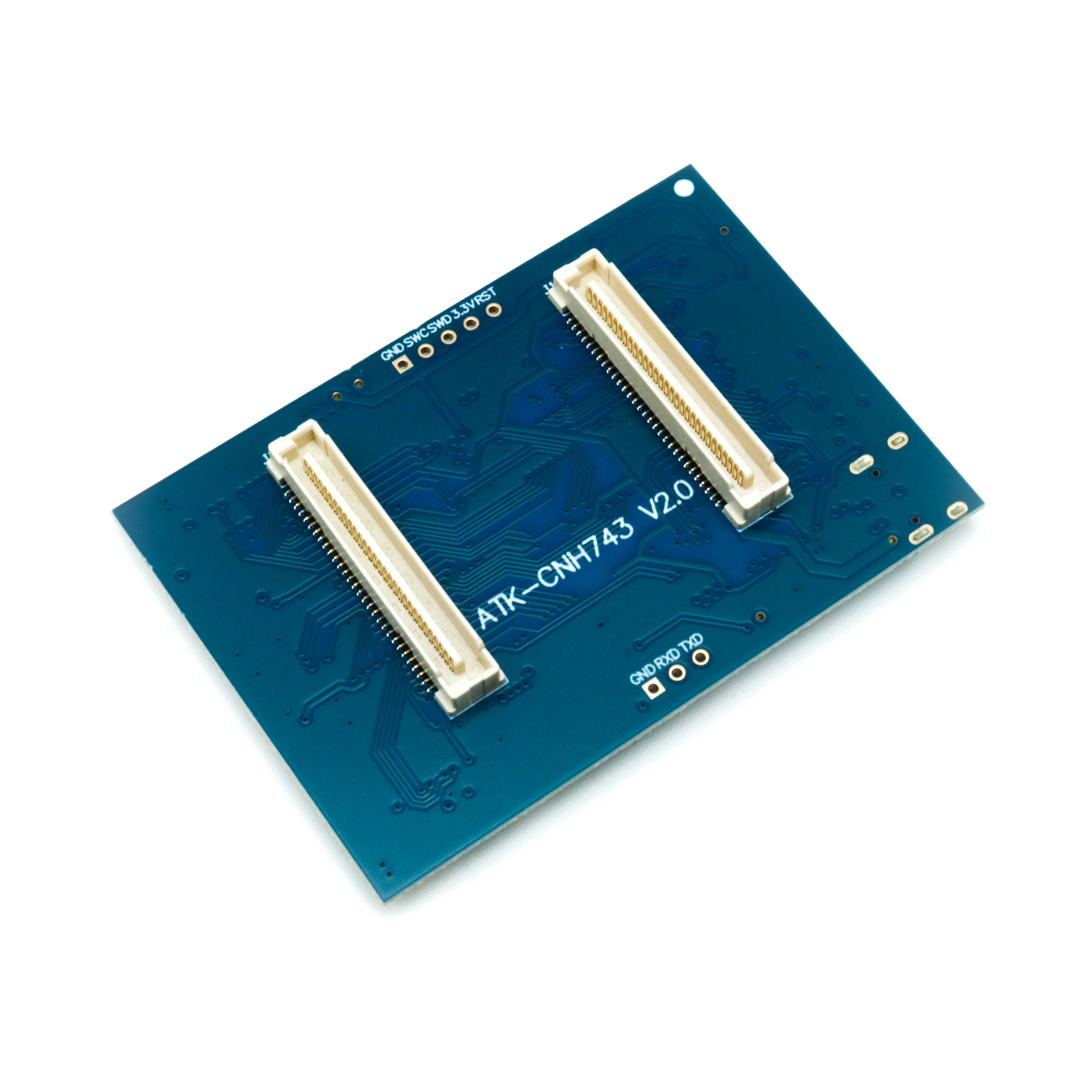 STM32H743 CORE BOARD