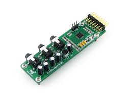 UDA1380 BOARD