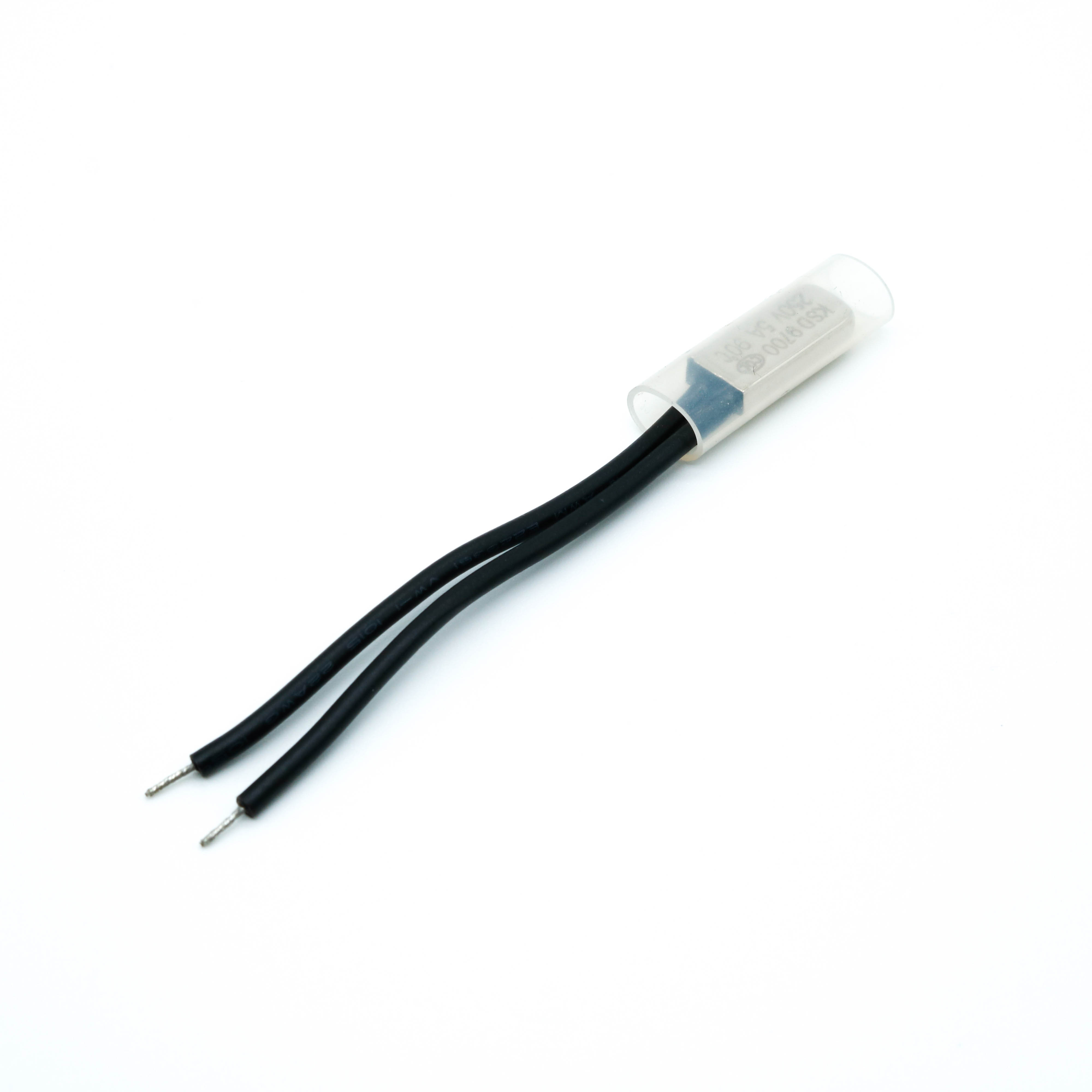 THERMAL SWITCH 90 C (NC) METAL