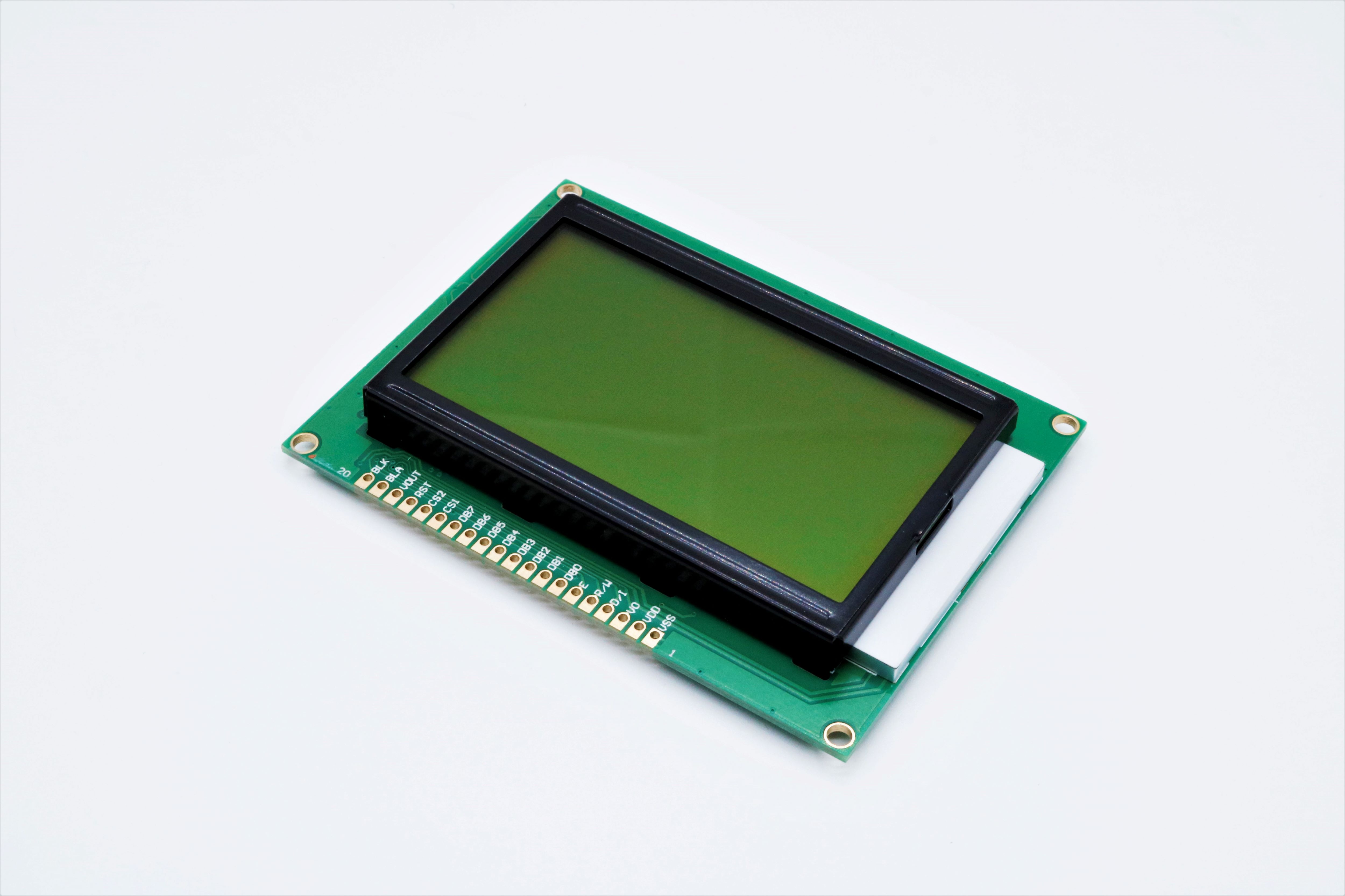 LCD 64X128 (Y-G)