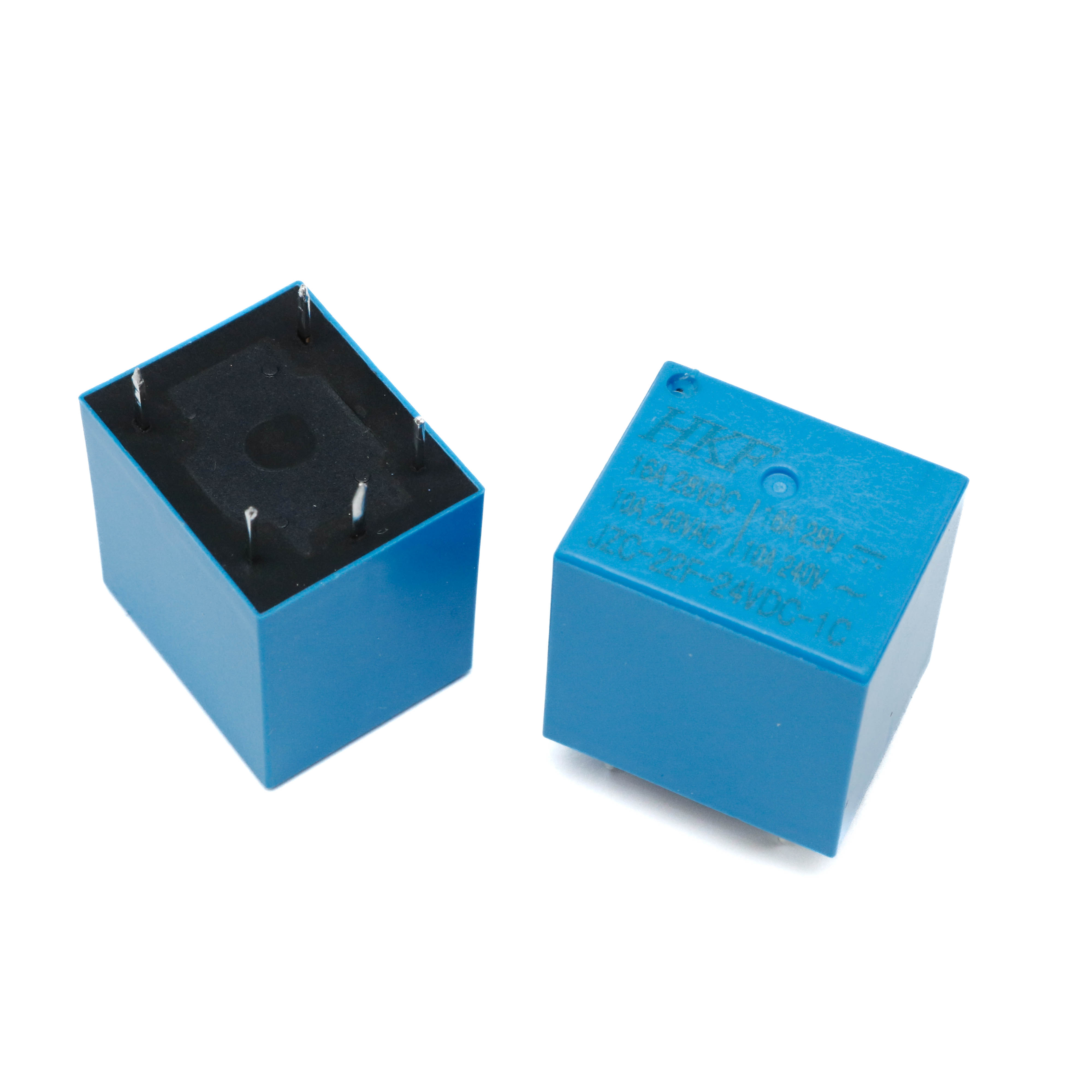 RELAY 24V 15A 1C 5PIN (HKF)