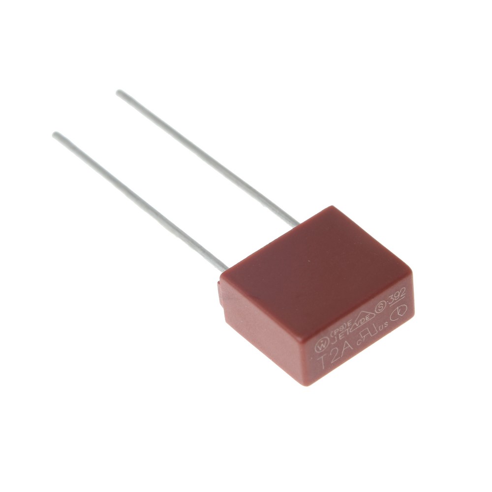 SQUARE FUSE  2A SLOW