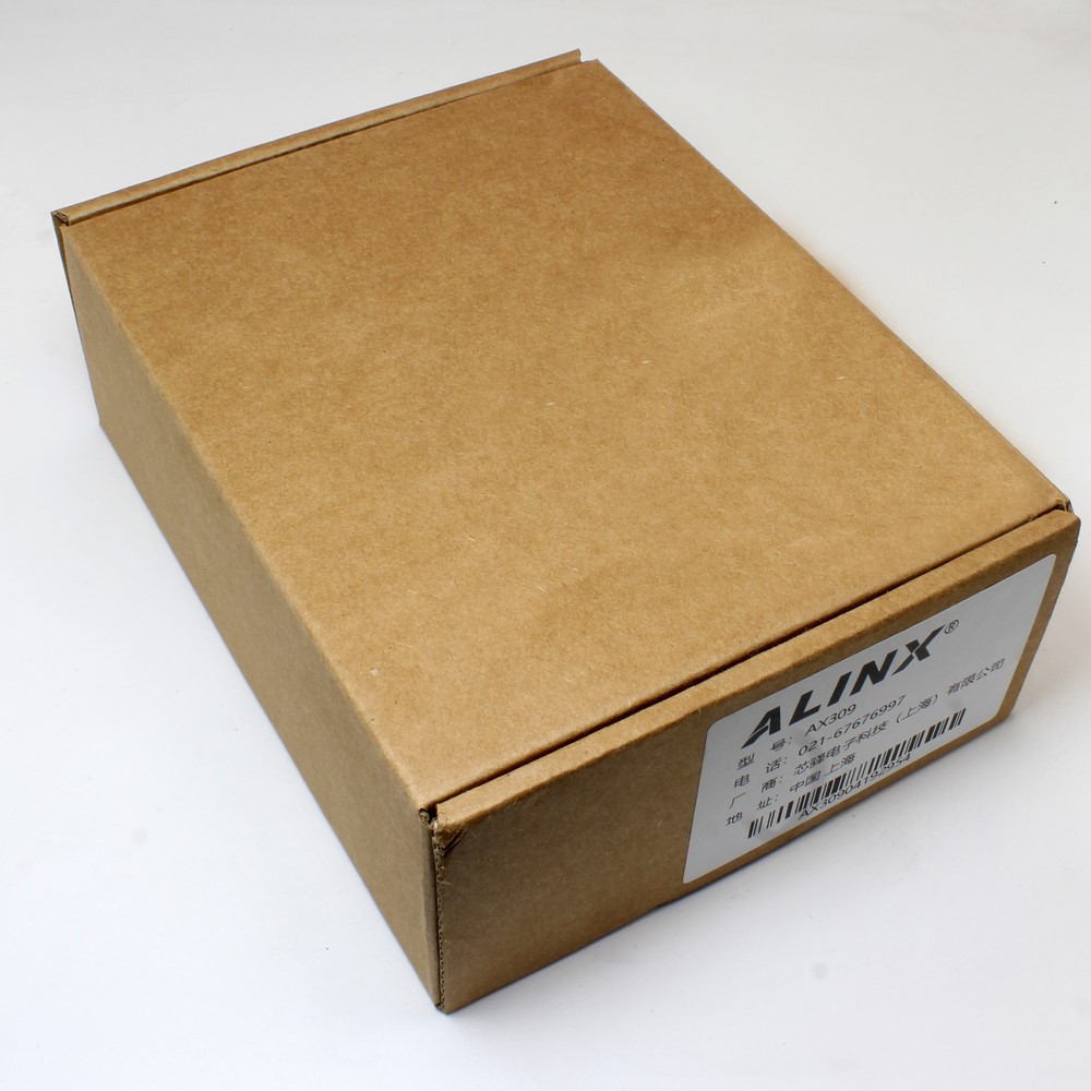 XC6SLX9 DEVELOPMENT BOARD