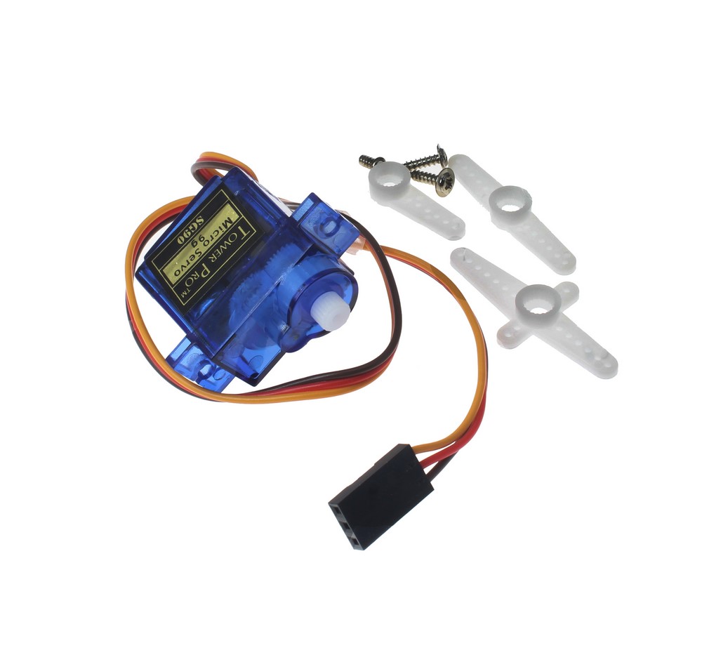 SG90 MICRO SERVO MOTOR
