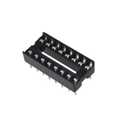 IC SOCKET 16 PIN
