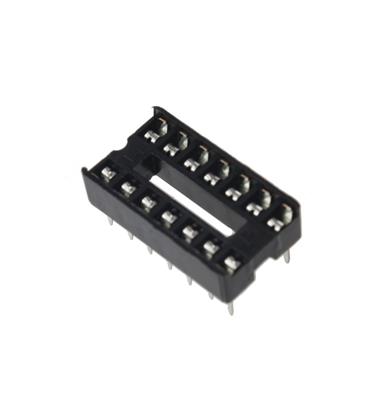 IC SOCKET 14 PIN