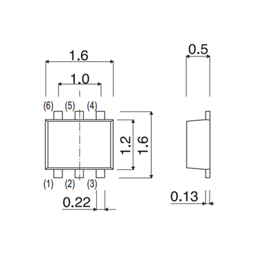 TMP112AIDRLT
