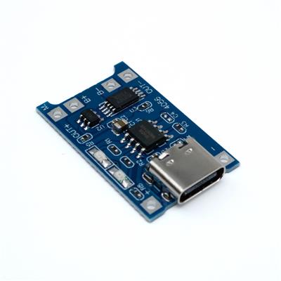 TC4056 MODULE (TYPE C)+