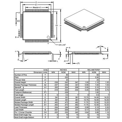 IDT72V2113L10PF