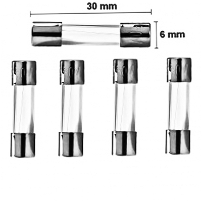 FUSE  5A  B