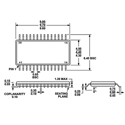 TLV320AIC23BIPWR