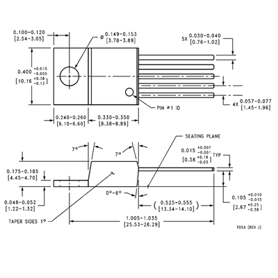 LM2576HVT-ADJ (HTC)