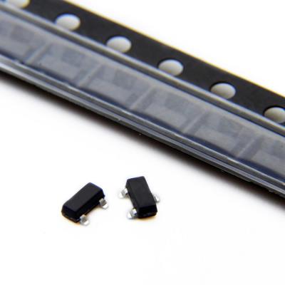 ZENER 6.2V-SOT-23  (BZX84-C6V2)