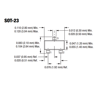 XC6206P332MR
