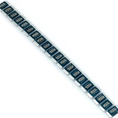SHUNT RESISTOR 0.006R (2512) 3W 1%