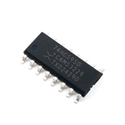 74HC595D
