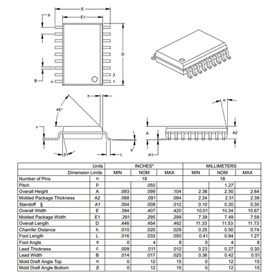 MCP2515T-I/SO