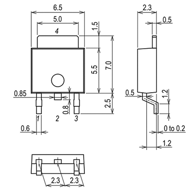 MC78M12CDTG