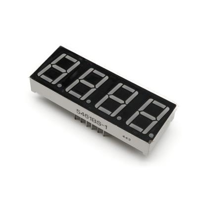 CA 7-SEG 4-DIGIT 19X51 R