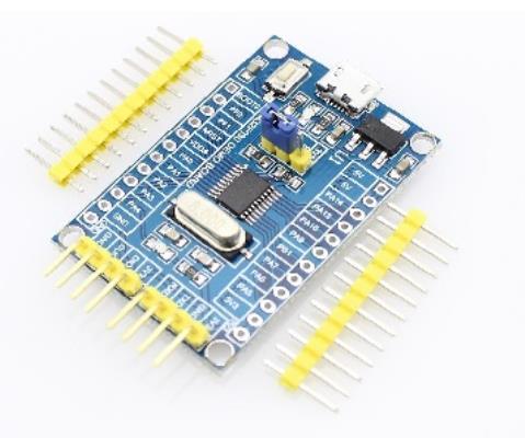 STM32F030F4P6 MINIMUM SYSTERM BOARD