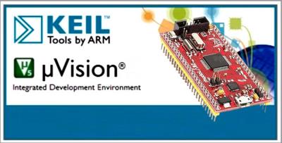 KEIL ARM 3.01