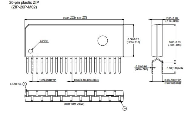 TC514256AZ-70