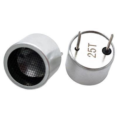 25KHZ ACOUSTIC ULTRASONIC TRANSDUCER 16MM