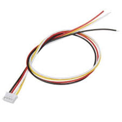 JST PH 4PIN CONNECTOR MALE WITH 250MM CABLE