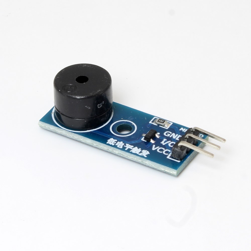 Type Buzzer Module ACTIVE BUZZER MODULE