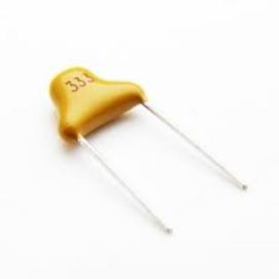 33NF/50V/20% 5MM | CT4-0805B333K500