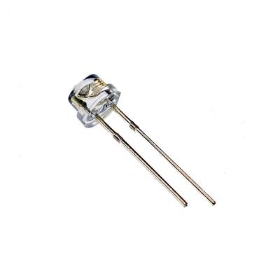 LED 4.8MM YELLOW (STRAW HAT) | HG-CM5Y2UCYY12