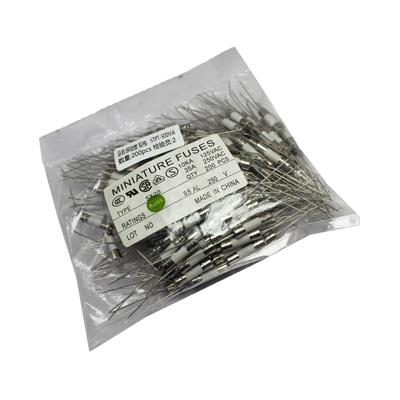 FUSE 5X20 500MA (SLOW) | 5TPT-500MA