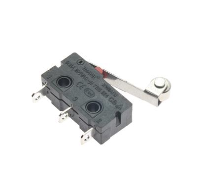 MICRO SWITCH (KW4A-Z5) SILVER POINT | MICRO SWITCH 5A 125VAC