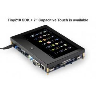 FMT2-06652 | 1G TINY210 SDK-1 ARM11 BOARD + 7" TFT LCD