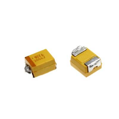 100UF 6.3V(B)SMD 10% | TAJB107K006RNJ