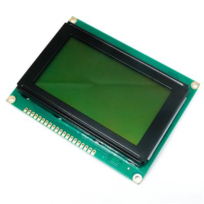 LCD 64*128 Y-G | 12864A | ال سی دی گرافیکی 64*128 سبز