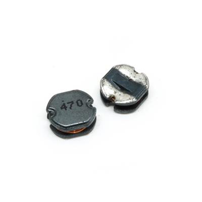 INDUCTOR CD52 47UH 5*5*2 SMD | SDR52-470 | سلف  47 میکرو هانری 5*5*2 SMD
