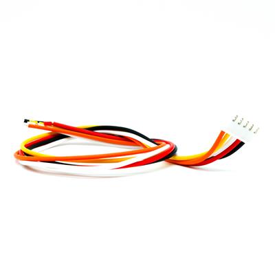XHP-5 (WIRE) | کانکتور دزدگیری 5 پین ایکس اچ ماده به همراه سیم