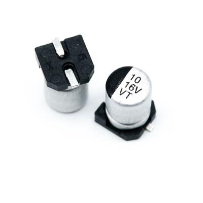 10UF/16V SMD (4X5.4MM) | 10UF/16V ES