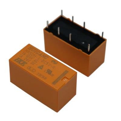 RELAY 5V 1A 2C 8PIN | HRS2H-S-DC5V-N