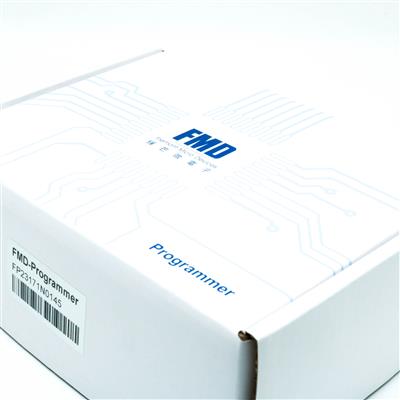 MS8 & FMD SERIES PROGRAMMER V2 | FMD PROGRAMMER
