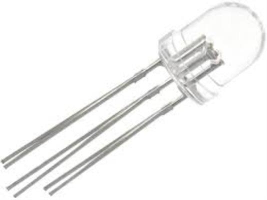 LED 8 3PIN | LED 8MM 3CHIP