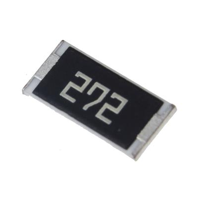 RESISTOR 2.7KOHMS 2512 1W 5% SMD | SER2512J0272CR | مقاومت 2.7 کیلو اهم 5 درصد 1 وات 2512 smd