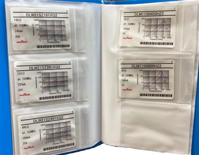 EKEMAT11AB-KIT | کیت کویل چوک SMD