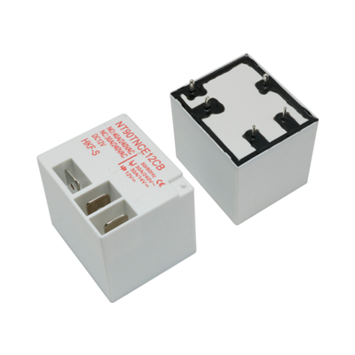 RELAY 12V 30A 1C 5PIN SILVER | NT90TNCE12CB